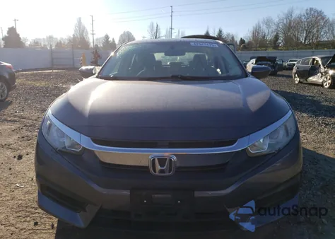 2018 Honda Civic Lx from USA, damaged, VIN 2HGFC2F5XJH537599